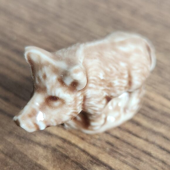 Vintage | Red Rose Tea Wade Whimsies: Boar 2/$10 or 5/$20 - Picture 1 of 1